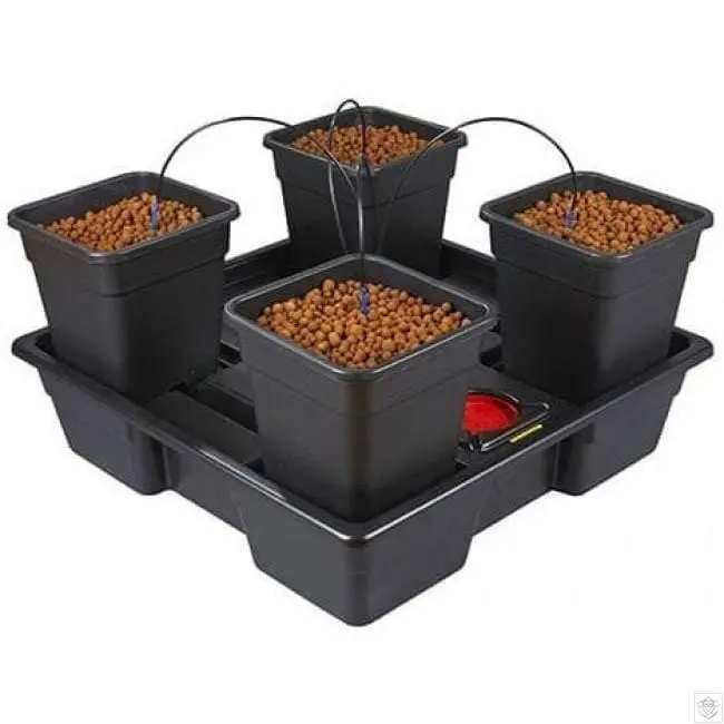 Origin Xl 4 Complete - 25 Litre Pots - 90 X 90Cm 1