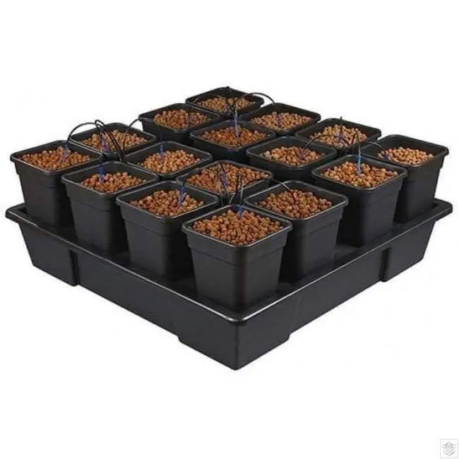 Origin Xxl 16 Complete - 11 Litre Pots - 115 X 115Cm 1