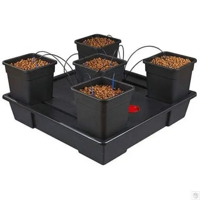 Origin Xxl 5 Complete - 25 Litre Pots - 115 X 115Cm 1