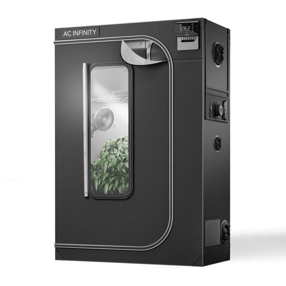 Cloudlab 642 Advance Grow Tent - 120X60x180cm (Ac-Cba642) 1