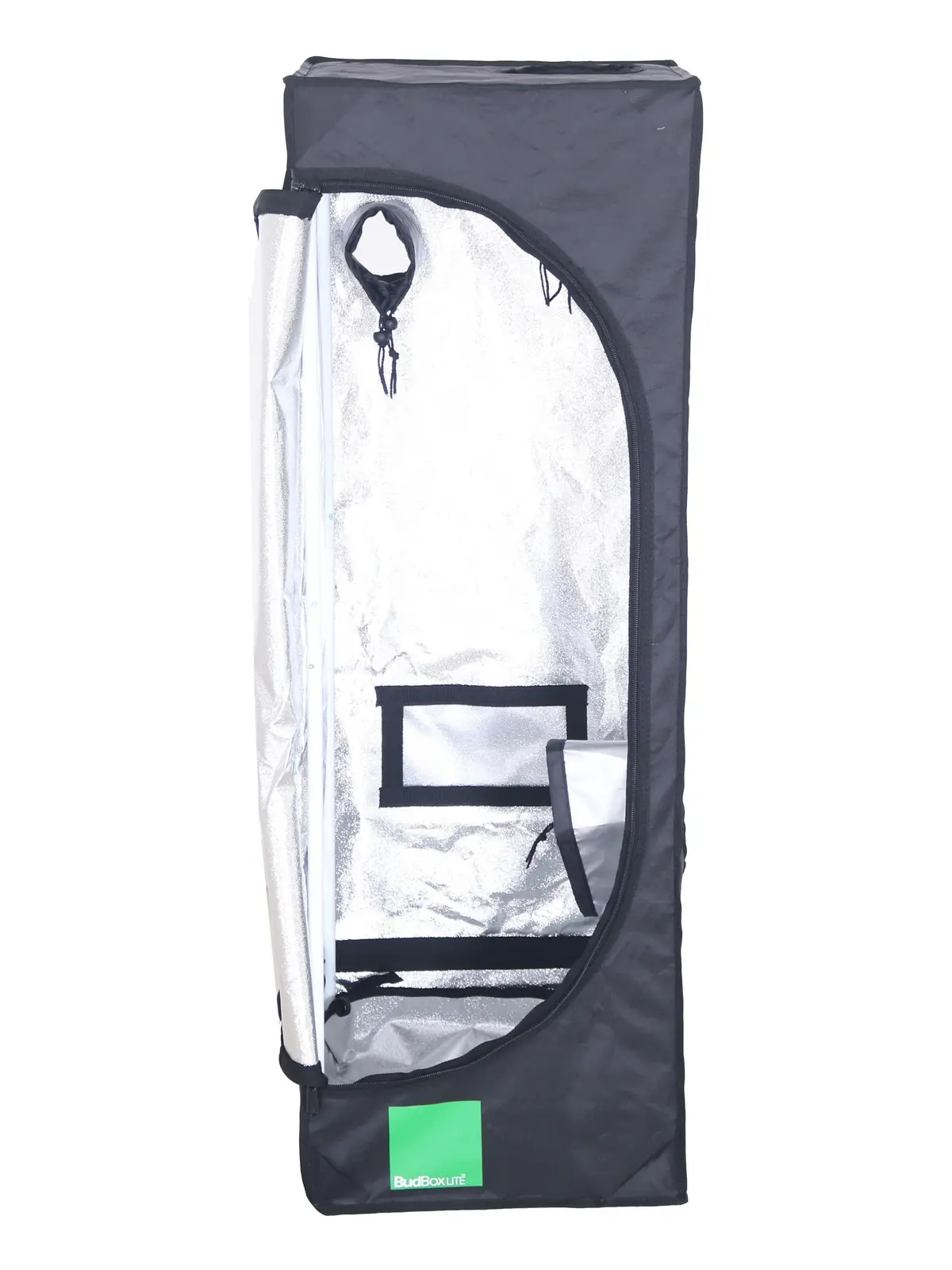 Bud Box Lite Tent Silver - 40 X 40 X 120Cm 1