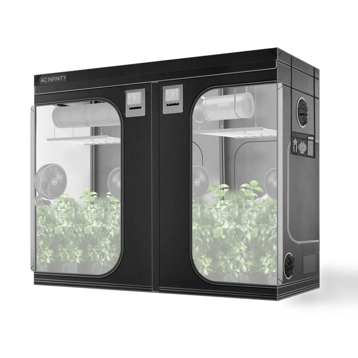 Cloudlab 894 Advance Grow Tent - 244 X 122 X 203Cm (Ac-Cba894) 1