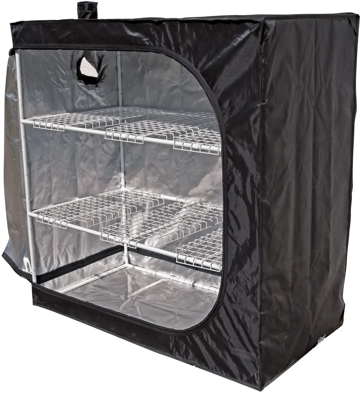 Gorilla Box Clone Propagation Tent -120 X 60 X 120Cm (Standard) 1