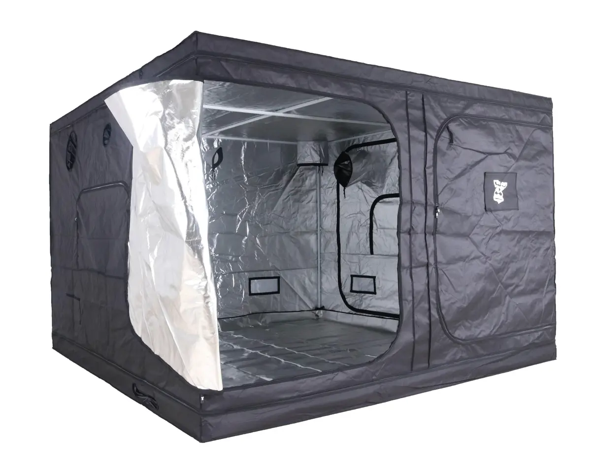Gorilla Box Tent - 300 X 300 X 200Cm (Deluxe) 1