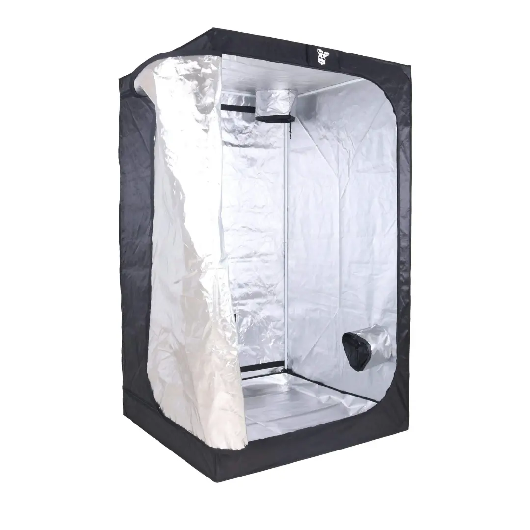 Gorilla Box Tent White - 120 X 120 X 200Cm (Standard) *Clearance* 1