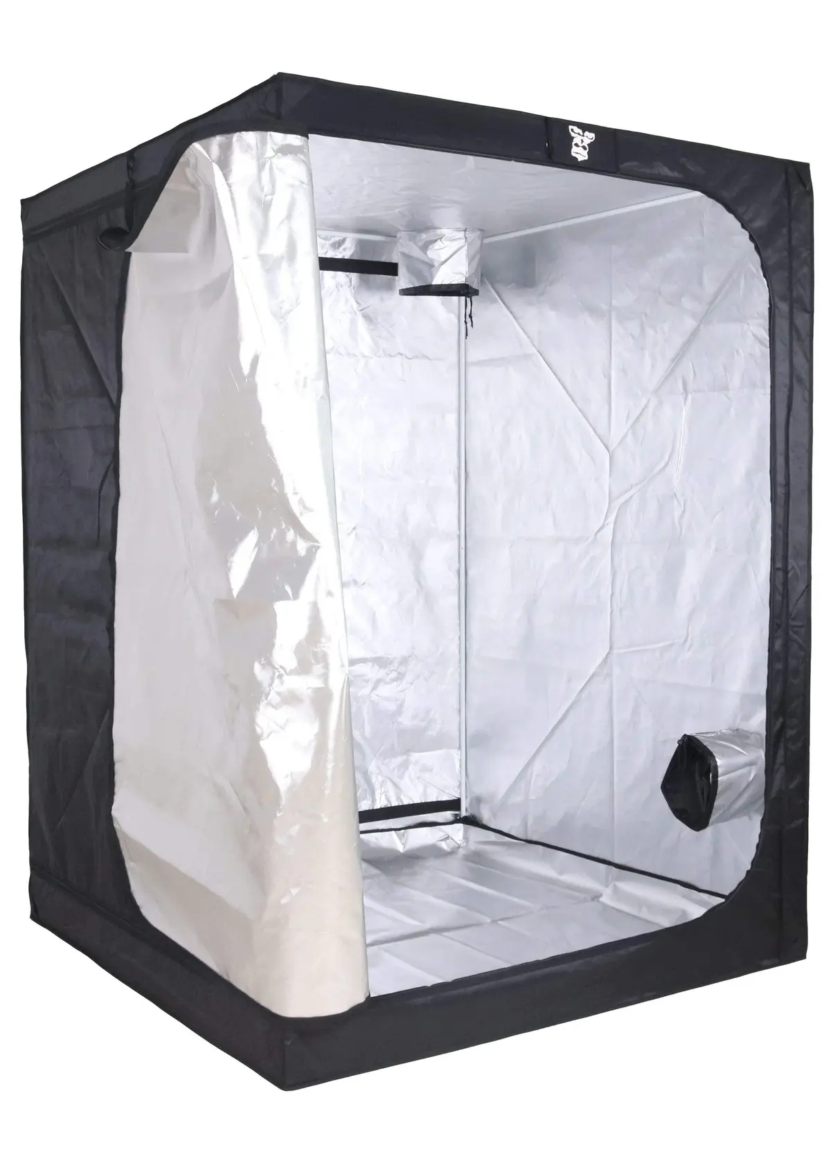 Gorilla Box Tent White - 150 X 150 X 200Cm (Standard) 1