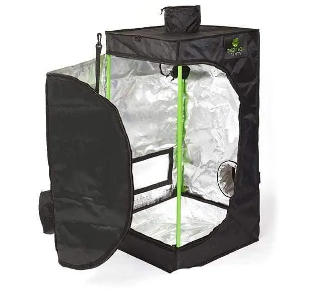 Greenbox Clone Tent 50 X 50 X 100Cm 1