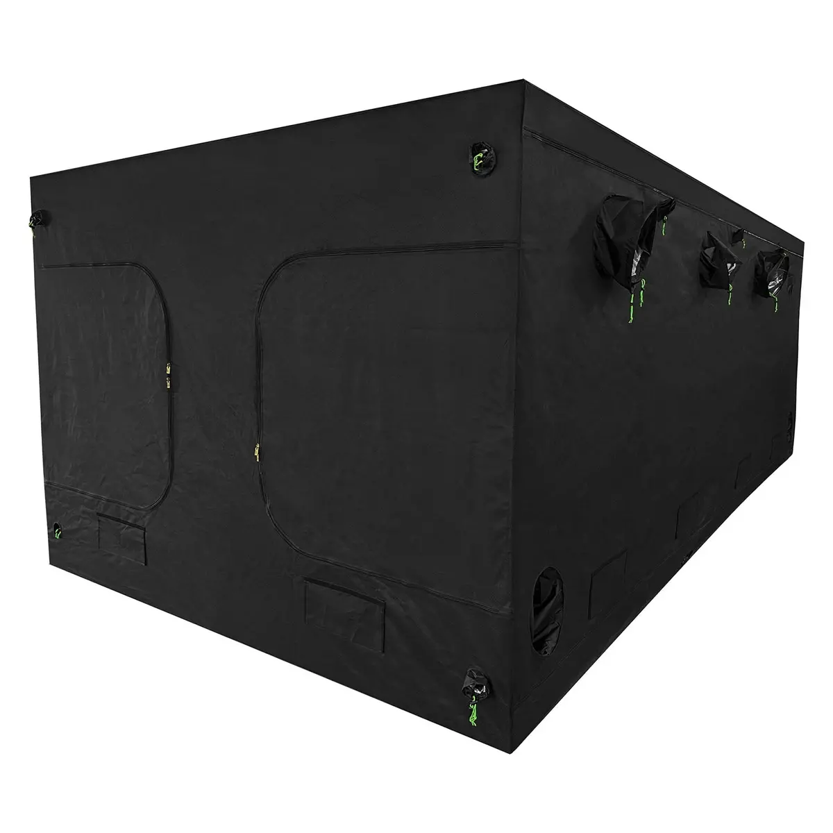 Greenbox Grow Tent - 450 X 900 X 240Cm 1