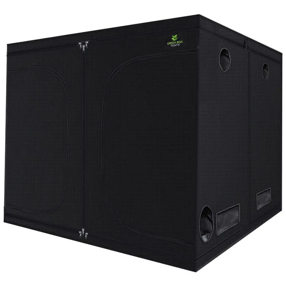 Greenbox Tent 400 X 400 X 200Cm 1