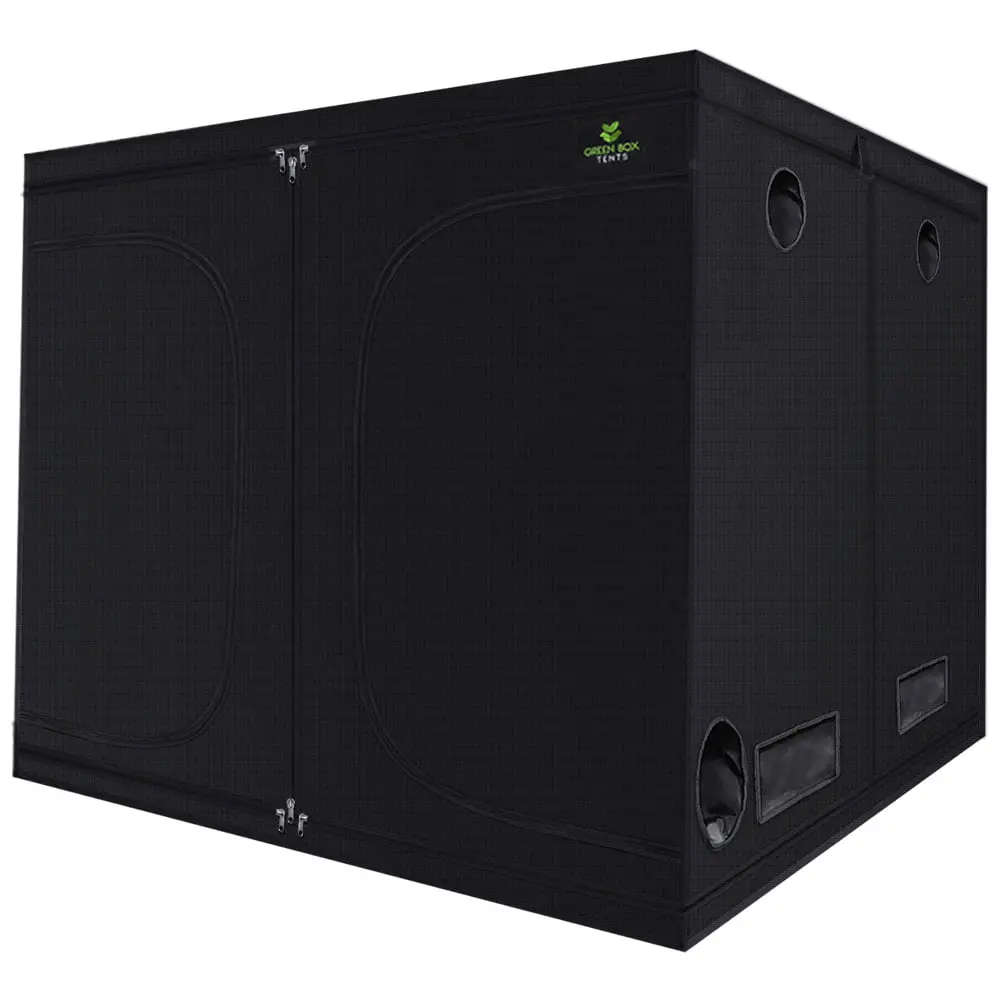 Greenbox Tent 400 X 400 X 220Cm 1