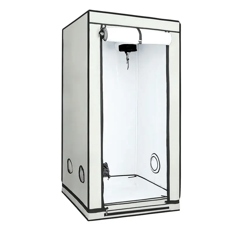 Homebox Ambient Grow Tent - Q80+ 80 X 80 X 180Cm 1
