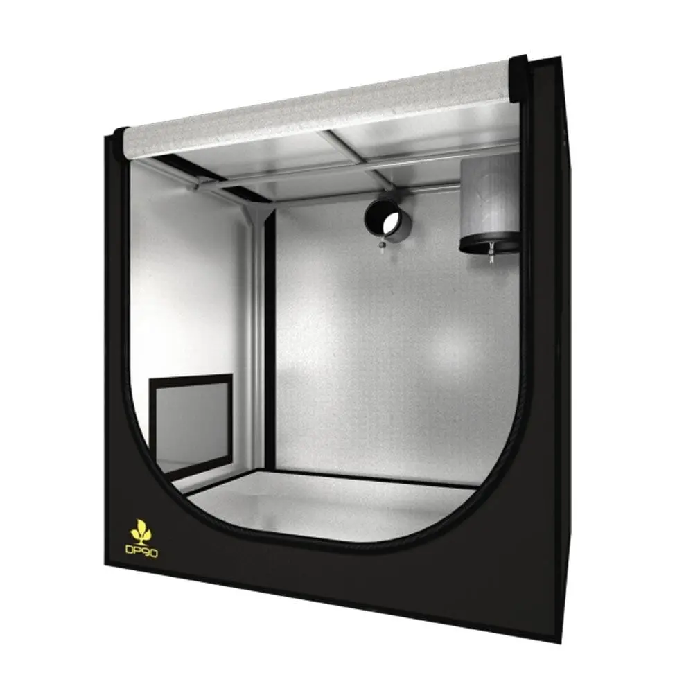 Secret Jardin Dark Propagator Dp90 Grow Tent 90 X 60 X 98 Cm R4 1