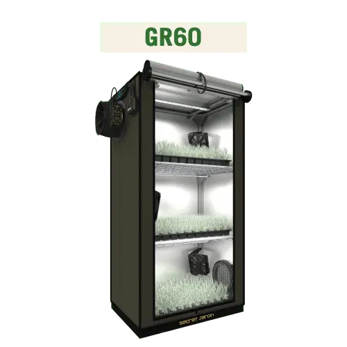 Secret Jardin Grow Station Kit - Gr60 The Original 60 1