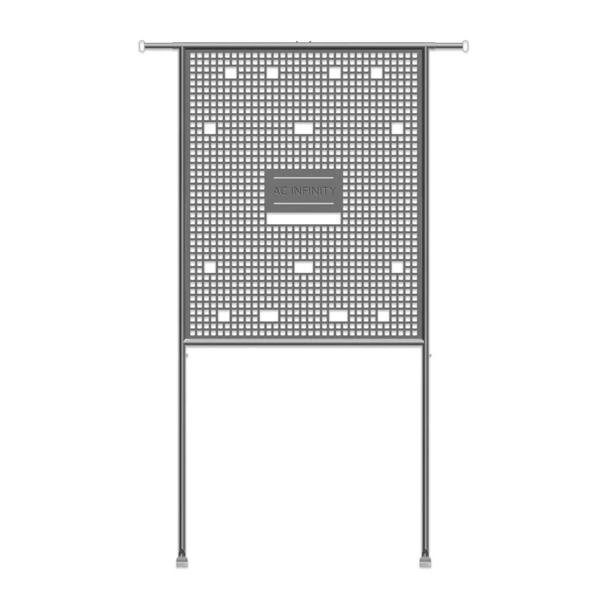 Ac Infinity Grow Tent Gear Board Ac‑Gba3 – 5×5 Tent Organiser 1