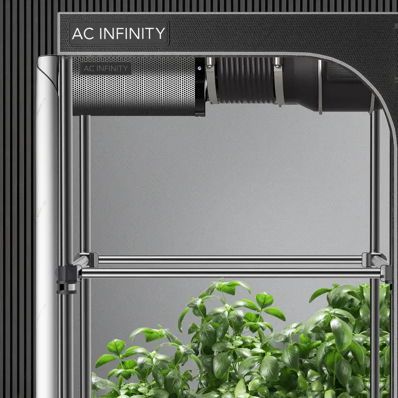 Ac Infinity Grow Tent Mounting Bars 1
