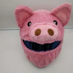 Helmet Cover - Piggy 1