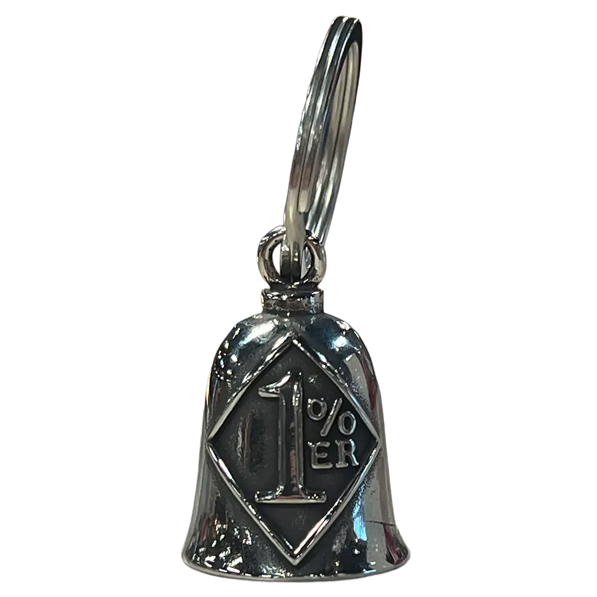 Motorcycle Bell - One Percent 1