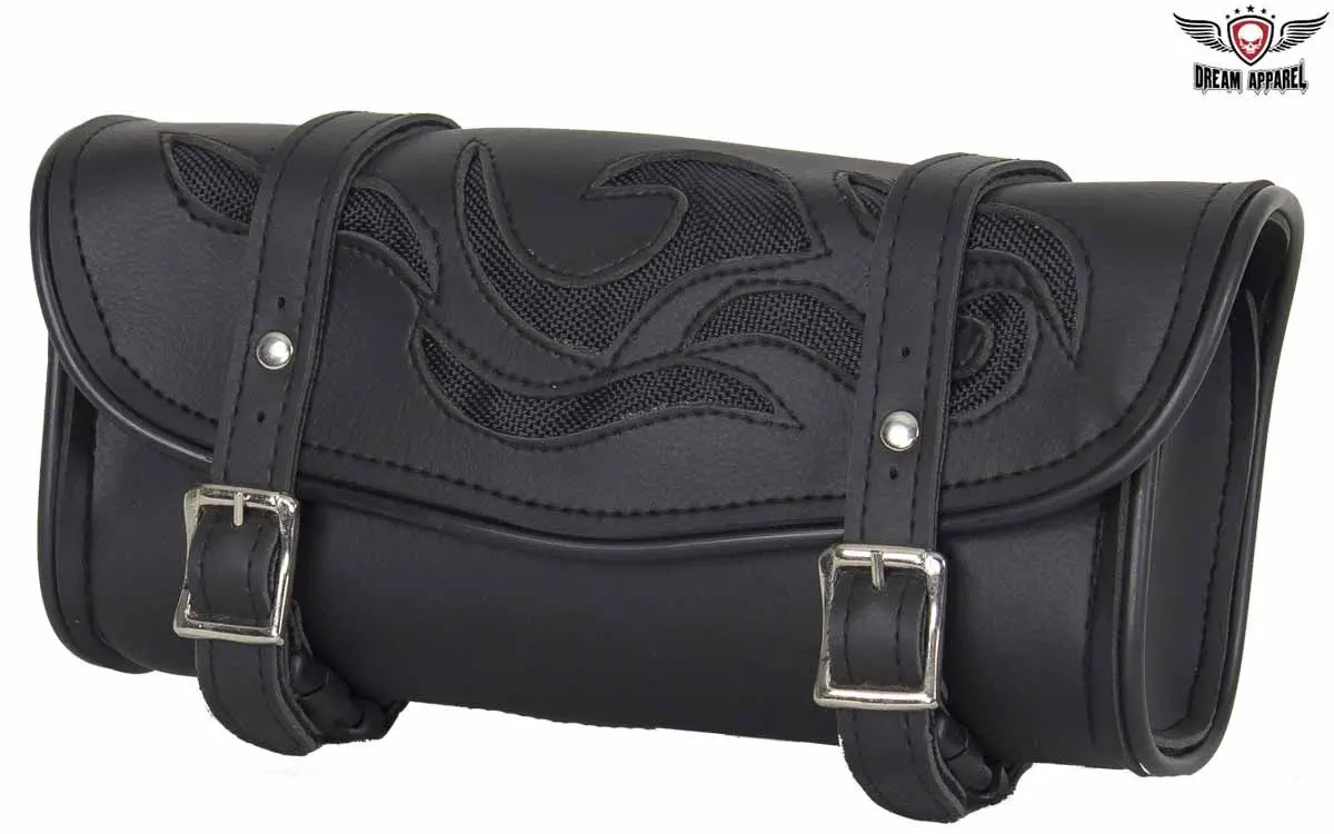 Mc Tool Bag With Flames 10-Inch 1