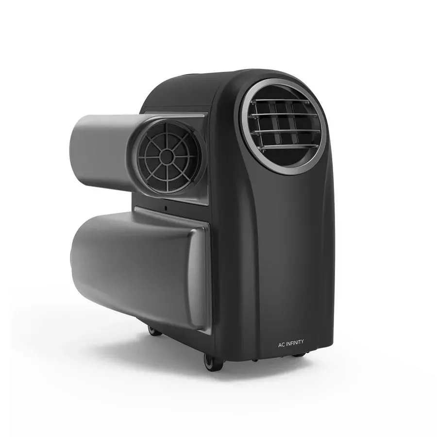 Ac Infinity Terraform 7 | Ac, Heater, Dehu, Circulator, Vpd Controller (Ac-Acn5) 1