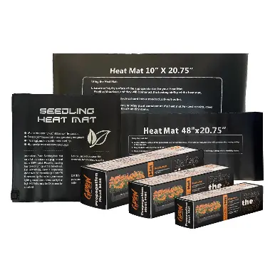 Grow Gadgets Propagation Heat Mat 1
