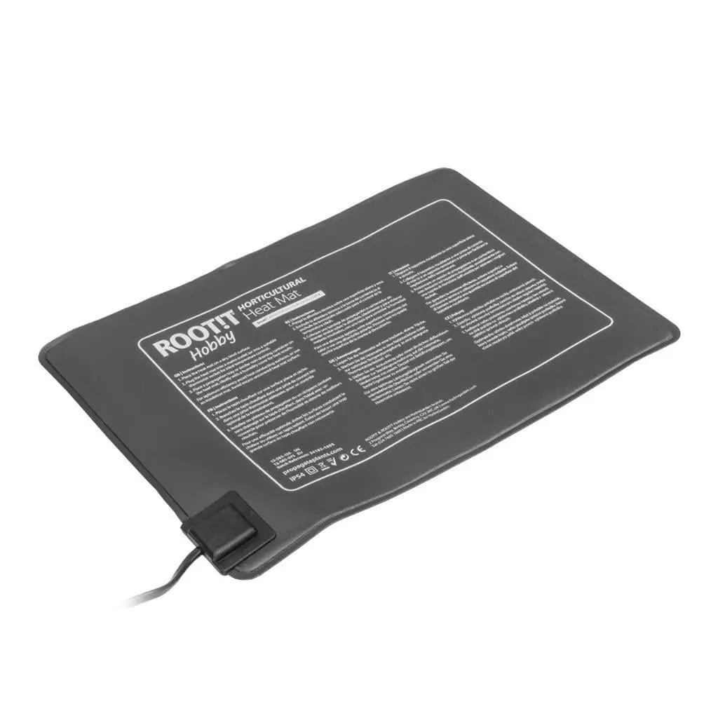 Root!T Hobby 11W Heat Mat - 350Mm X 250Mm 1