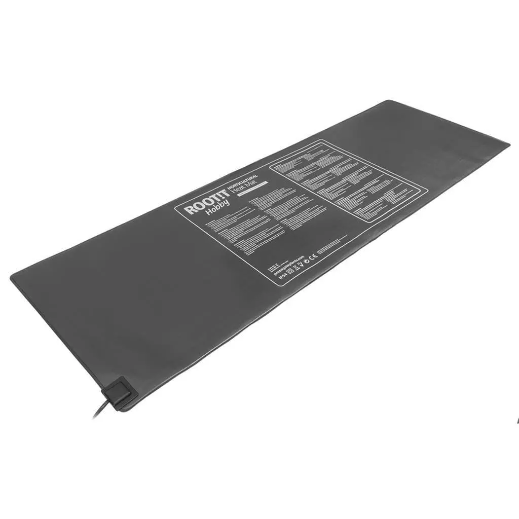 Root!T Hobby 60W Heat Mat - 1200Mm X 400Mm 1