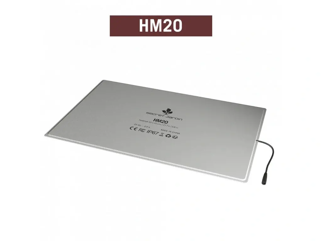 Secret Jardin - Hm20 Heating Mat 55X35cm 20W 1