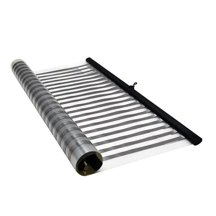 Ultra Flat Grow Room Heater 1
