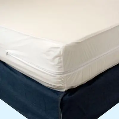 Heavy Duty (6 Gauge) 9" Vinyl Mattress Cover King 1