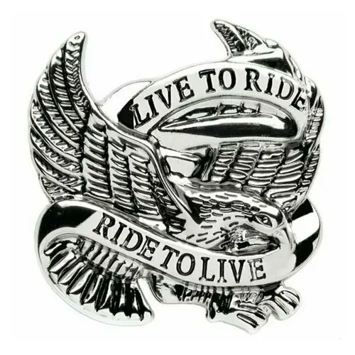 Anti-Spin Pin Live To Ride 1
