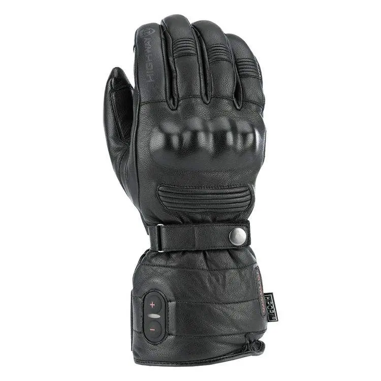 Hwy 21 Radiant Gloves Black 1