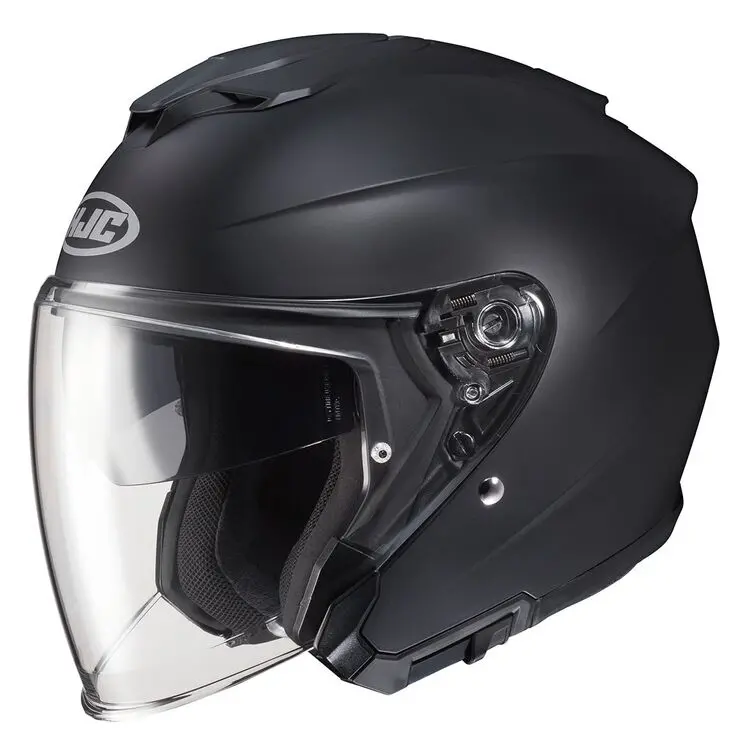 HJC I30 Full-Face Motorcycle Helmet – Solid Color