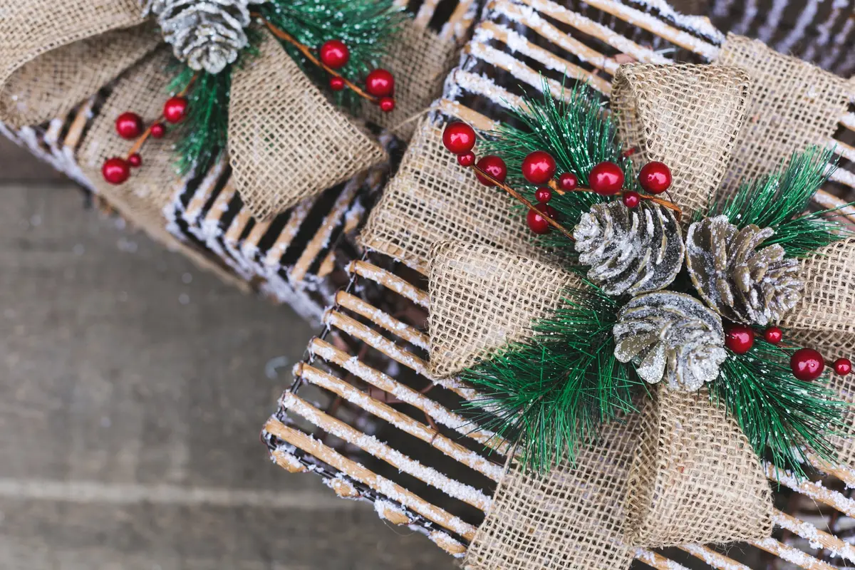Happy Holidays Gift Card 1