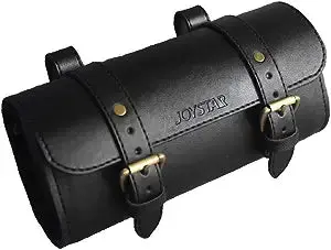 Small Leather Handlebar Bag Hb1 1