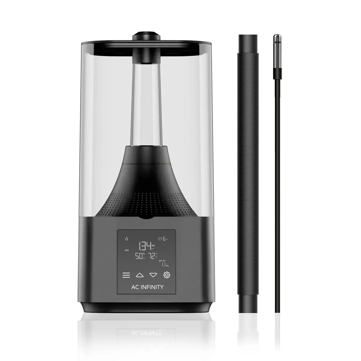 Ac Infinity 4.5L Cloudforge T3 Humidifier - Gen 2 (Ac-Cft3) 1