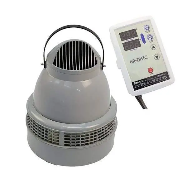 Faran Hr-15 Humidifier With Digital Humidistat 1