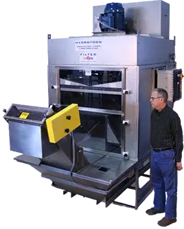 Hydrotron Hwf Series Dust Collector 1