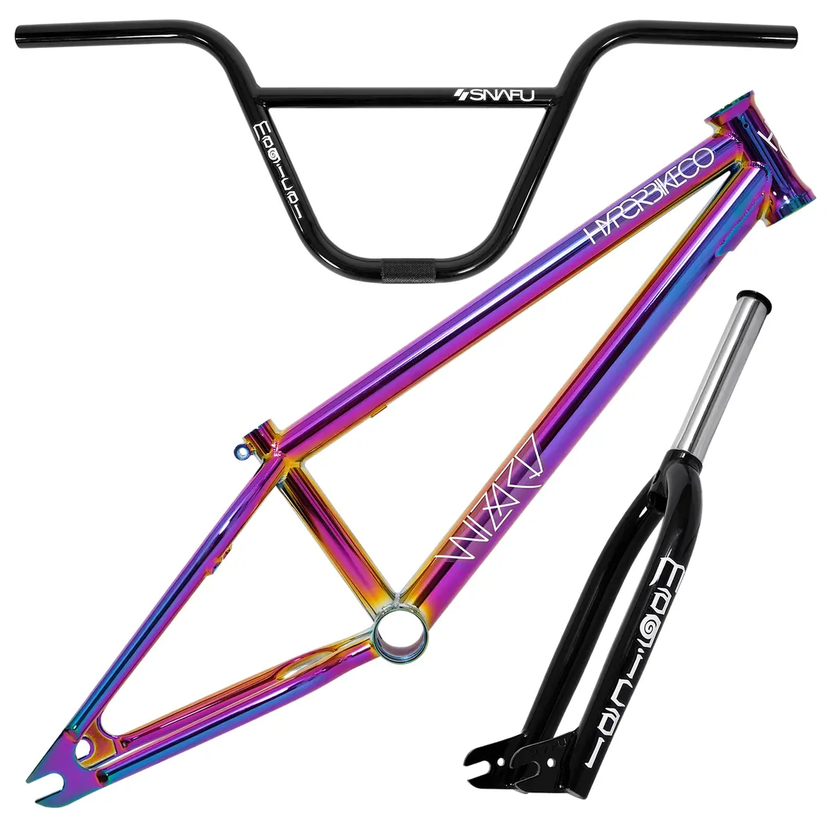 18In Hyper/Snafu Bmx Kit 1