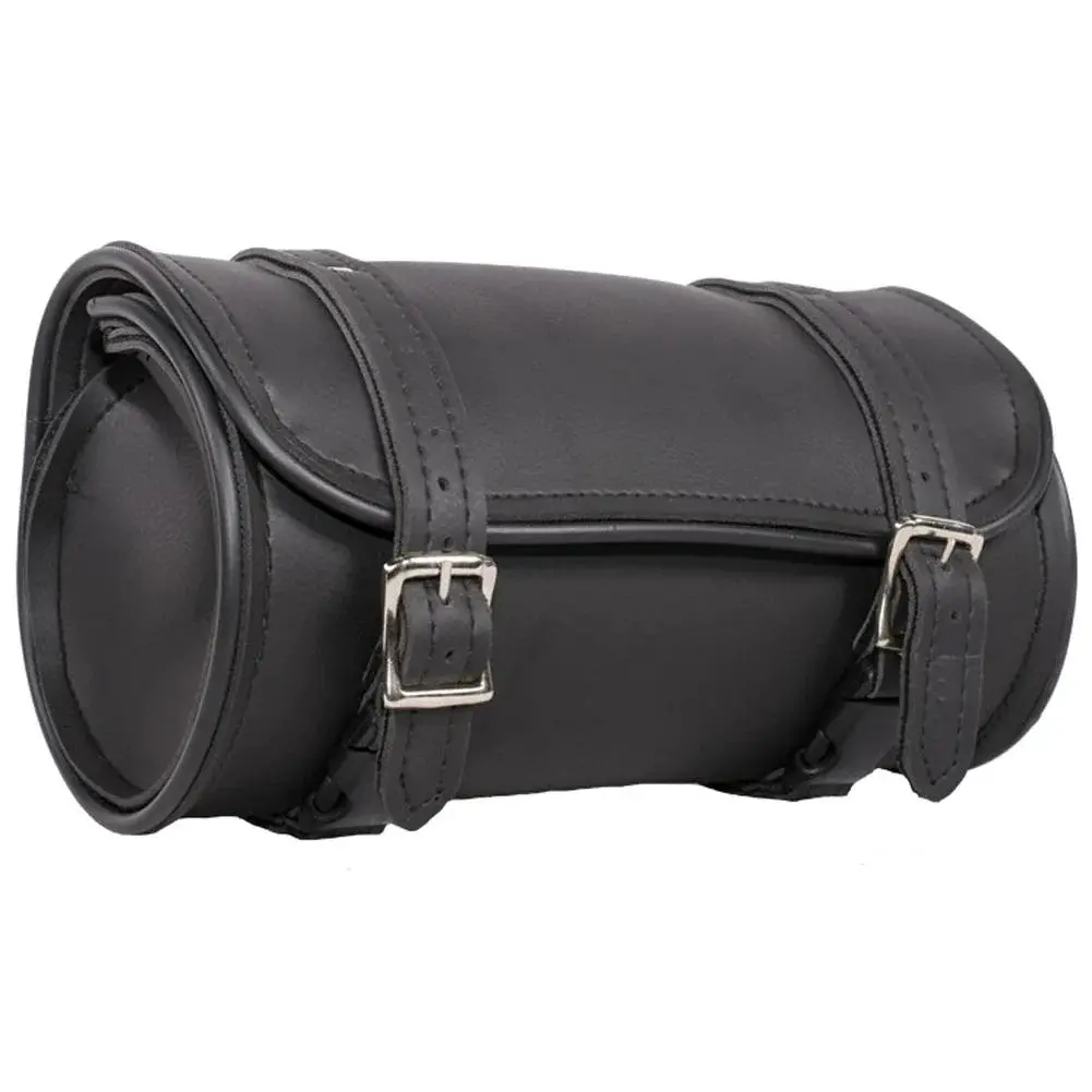 Plain Pvc Mc Tool Bag Black 12-Inch 1