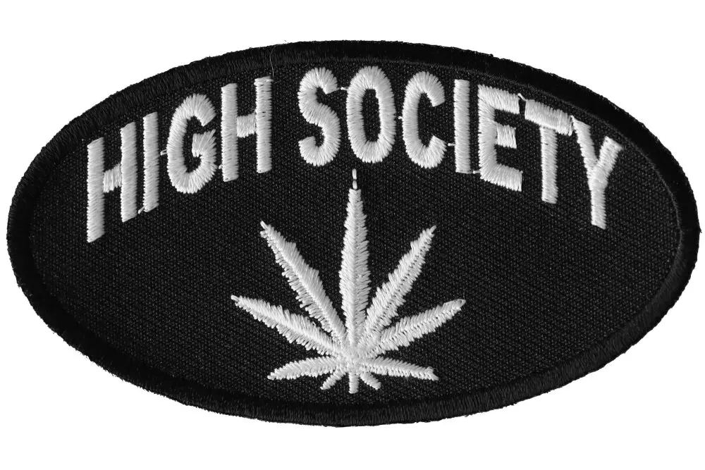 High Society Patch 1