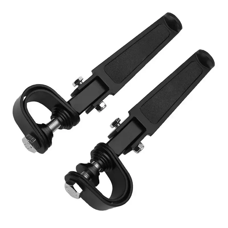 Motorcycle Highway Peg Sets with Rubber Inserts