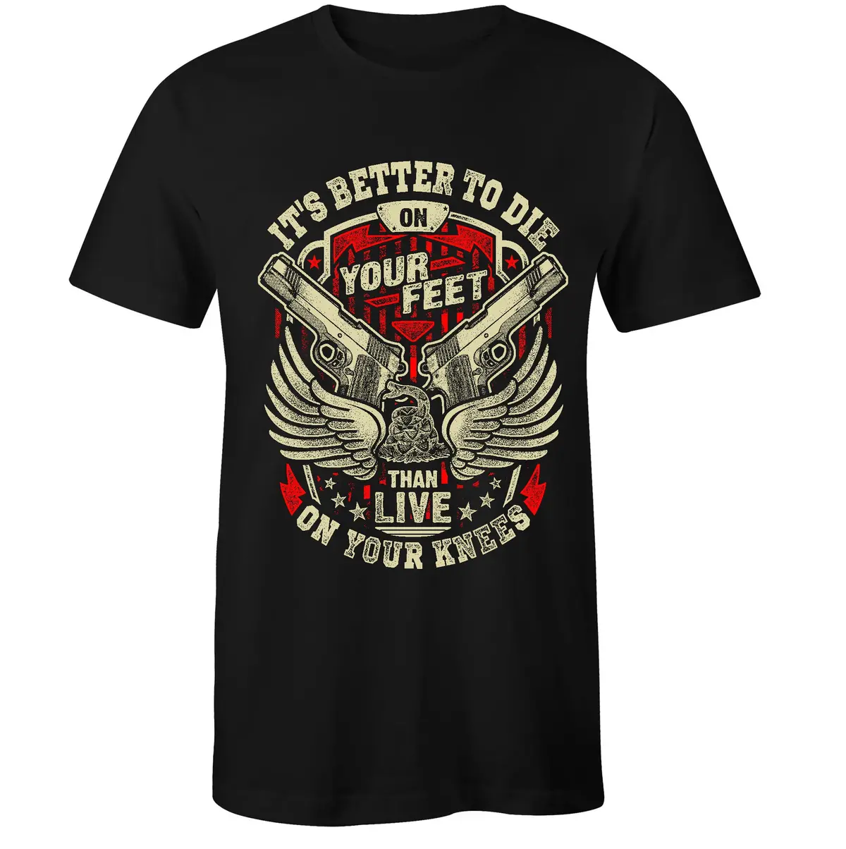 Die On Your Feet Shirt 1