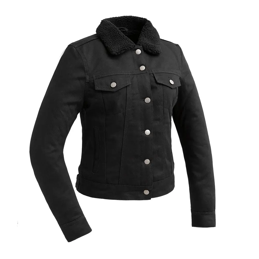 Samantha Women's Wool-Blend Tailored Jacket