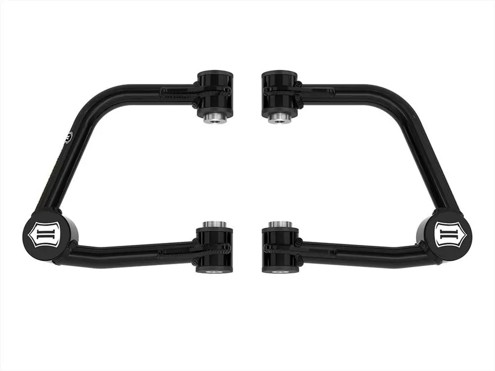 Icon Tubular Upper Control Arms Pro Kit -2021+ Ford Bronco - Ico48400dj 1
