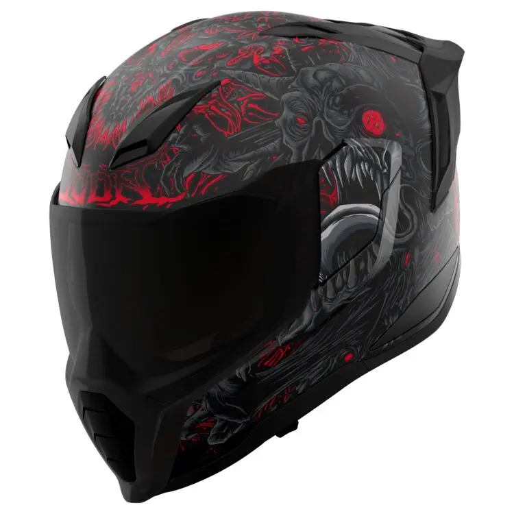 Ultraflite Misanthrope Helmet 1