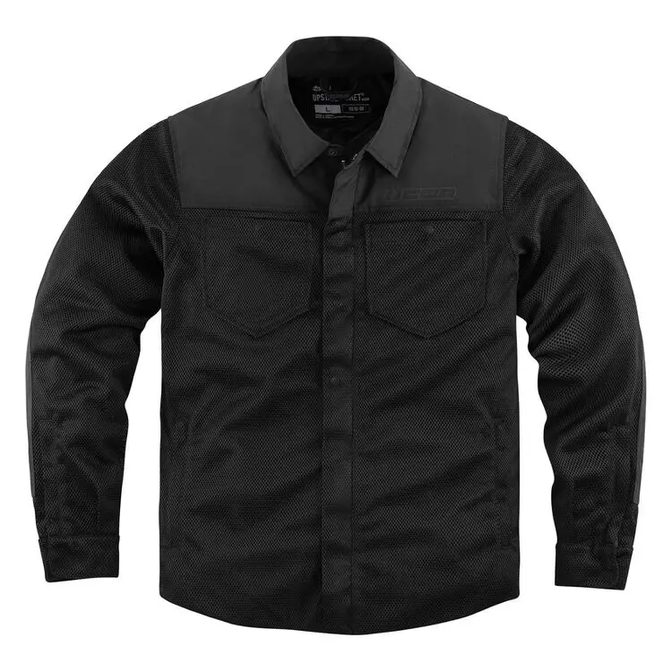 Upstate  Mesh Riding Shirt 1
