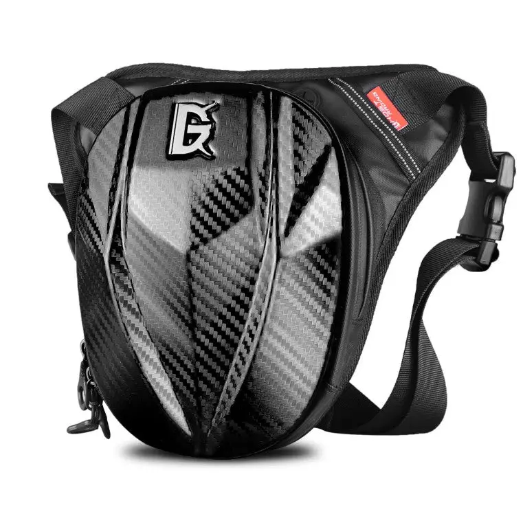 Ghost Racing Hard Shell Drop Leg Thigh Bag 1