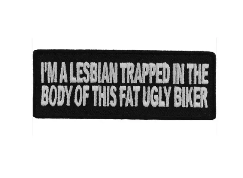 A Trapped Lesbian Patch 1