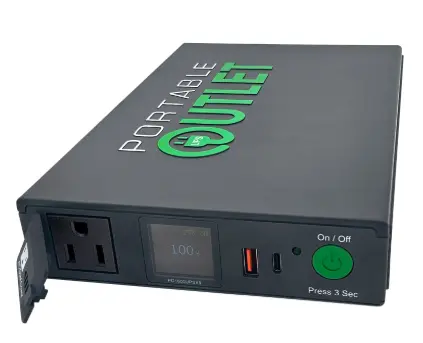 Portable Outlet Cpap Battery 1