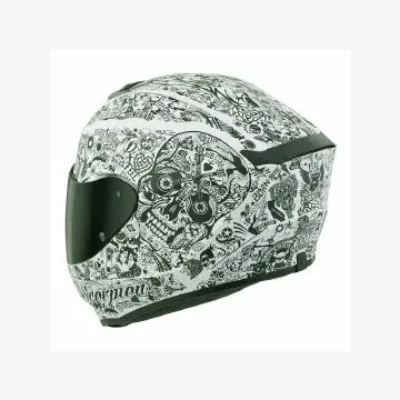 Exo-R420 Helmet Shake 1